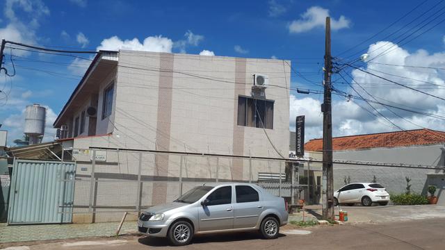 Alugo apartamento