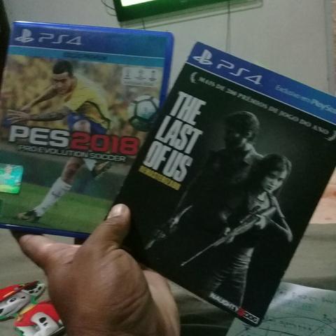 Ps4 jogos!!!!
