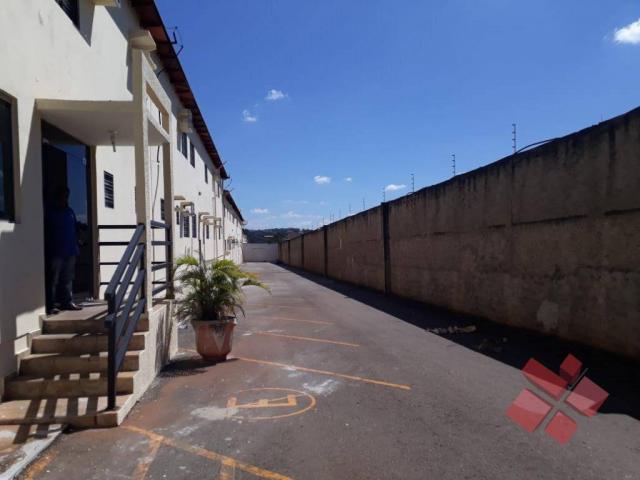Galpão Comercial para Alugar, Área 6.400 m², Setor Santos Dumont, com , Goiânia. - Foto 4