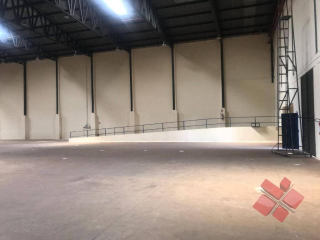 Galpão Comercial para Locação, Setor Santos Dumont, Goiânia - Foto 4