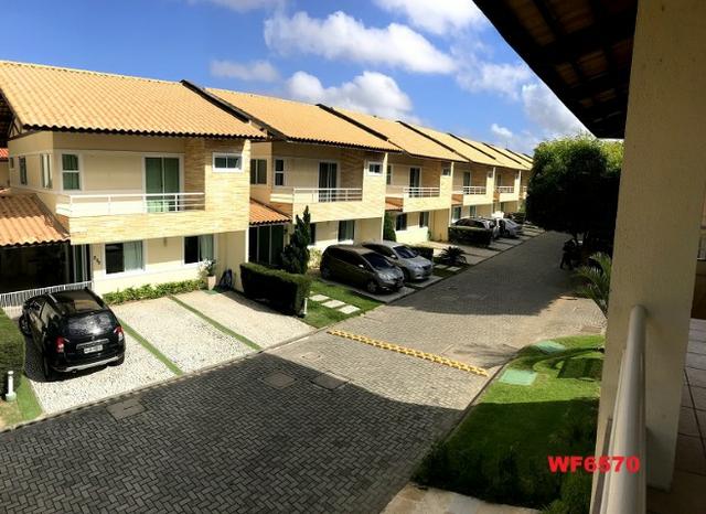 Laguna Ville, casa em condomínio, 4 suítes, 3 vagas, área de lazer completa, Lagoa Redonda - Foto 12