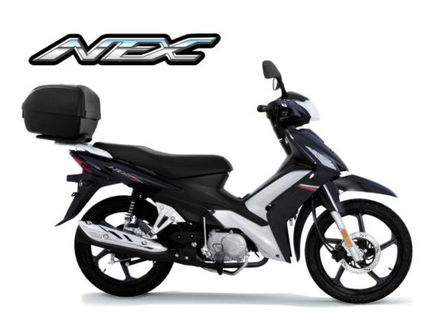 Haojue Nex 0Km 2018/2019 - Foto 3