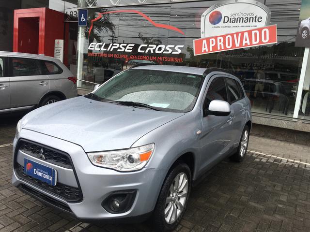 ASX 2016 km 38.000 novíssimo