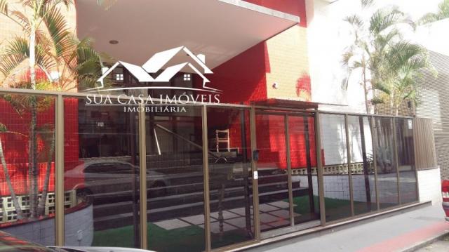 Apartamento à venda com 3 dormitórios em Jardim camburi, Vitória cod:AP160GI - Foto 6