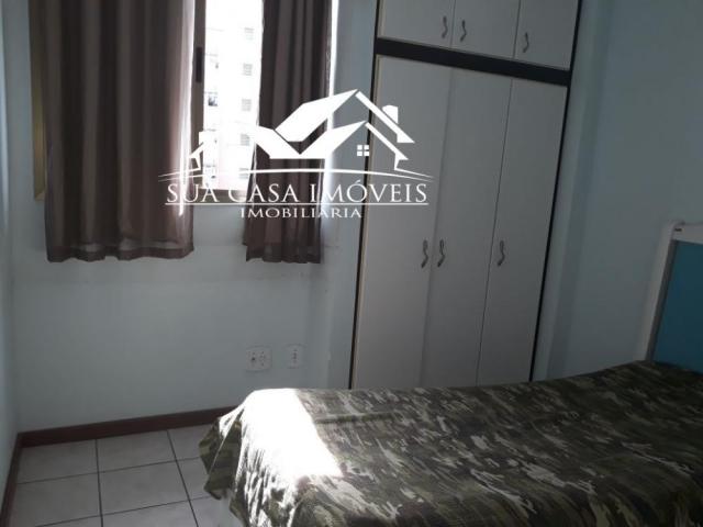 Apartamento à venda com 3 dormitórios em Jardim camburi, Vitória cod:AP160GI - Foto 15