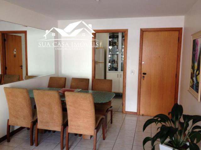 Apartamento à venda com 3 dormitórios em Jardim camburi, Vitória cod:AP160GI - Foto 11