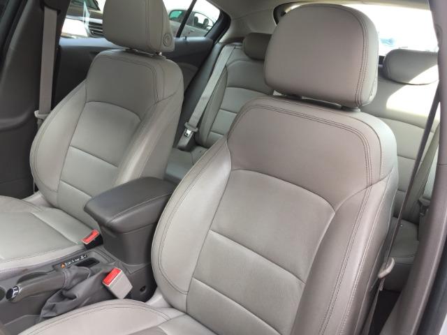 Cruze LTZ 2 Sport 1.4 16v Turbo Prata 2018 Top de Linha - Foto 13