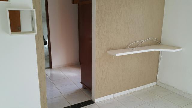 Casa 3quartos 2 suites laje lote 450m2 rua 06 Vicente Pires condomínio fechado - Foto 8