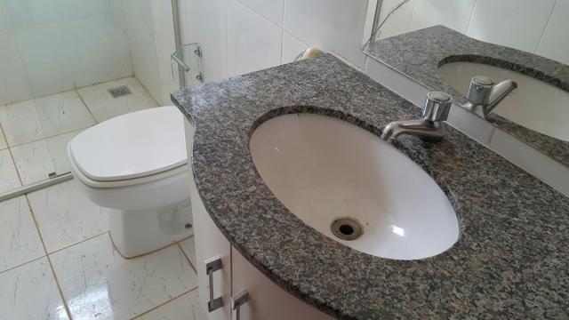 Casa 3quartos 2 suites laje lote 450m2 rua 06 Vicente Pires condomínio fechado - Foto 19