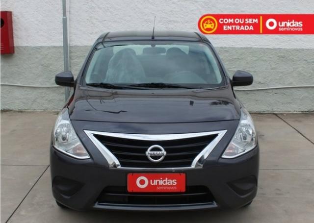 Nissan Versa Conforto 1.0 Completo /Transferência Grátis / Desconto para UBER - Foto 5