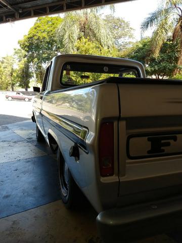 Ford F100 V8 1975 - Foto 8