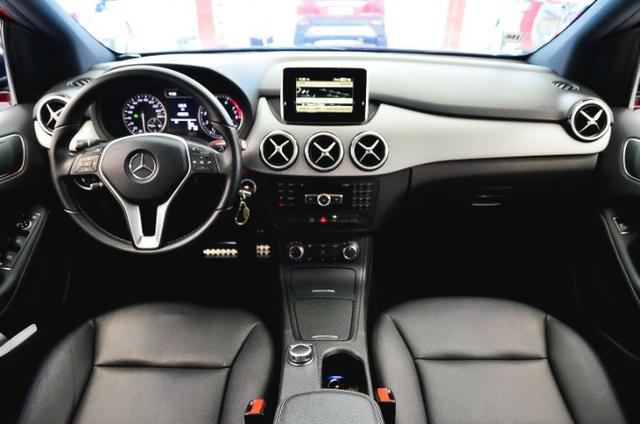 Mercedes B200 Sport Cgi Turbo 1.6 156 Cv Cambio 7 Marchas 2012 45.000 Km - Foto 14