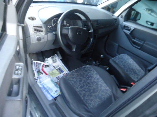 Gm - Chevrolet Meriva 1.8 2004 Cinza completa estudo troca e financio - 2004 - Foto 8