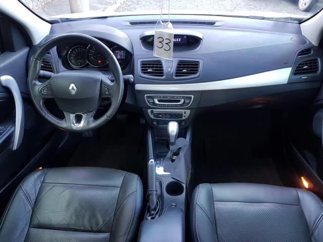 RENAULT FLUENCE DYNAMIQUE 2.0 16V HI-FLEX AUT. 2014 - Foto 8