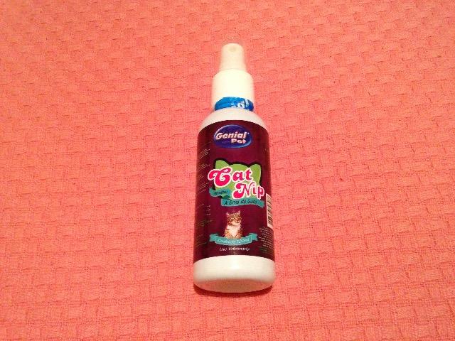 Catnip Genial Pet Spray 100ml