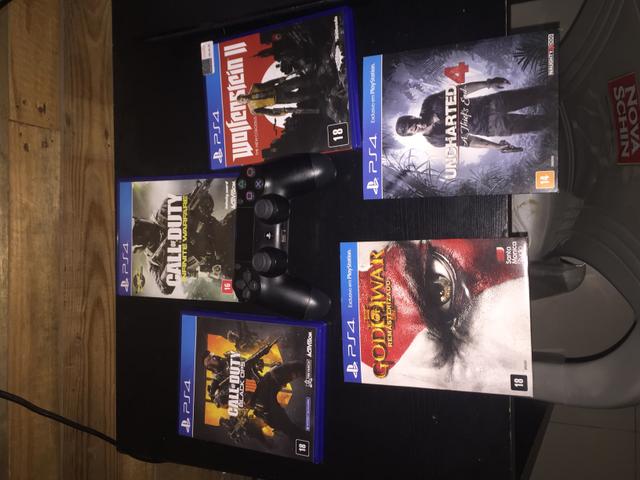 Ps4 slim - Foto 2