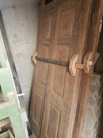 Portas em imbúia - Foto 2