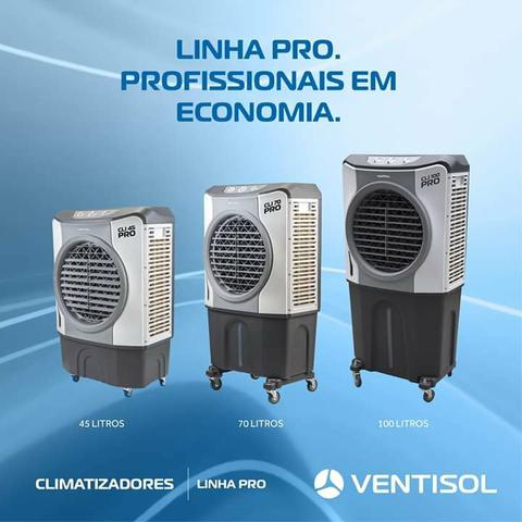 Climatizadores de ambiente