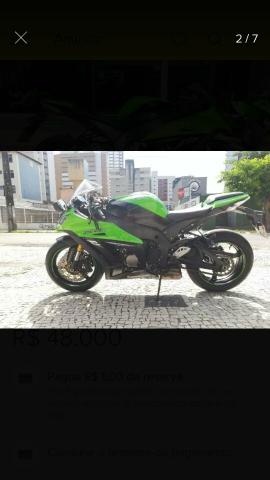 Vendo essa moto - Foto 3