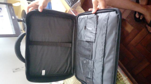 Bolsa hama em lona com alça/aceito cartão - Foto 3