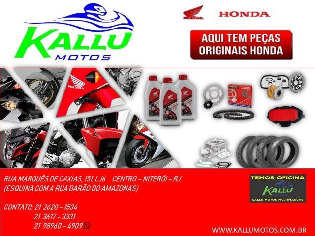 Oleo original honda 10w30 semissintetico para moto