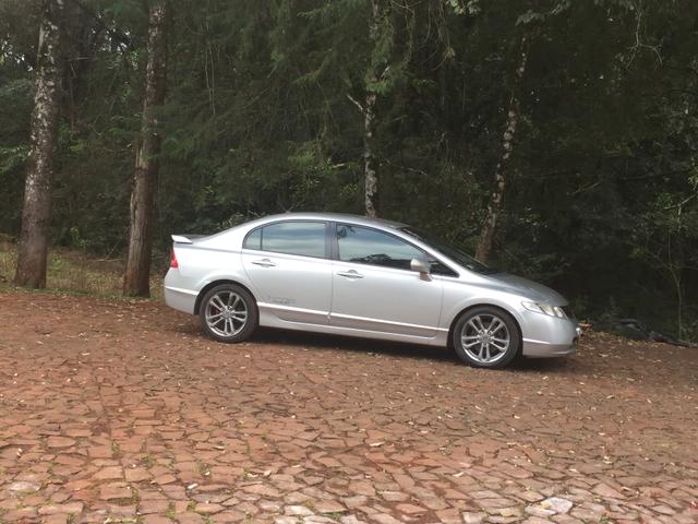 Civic si