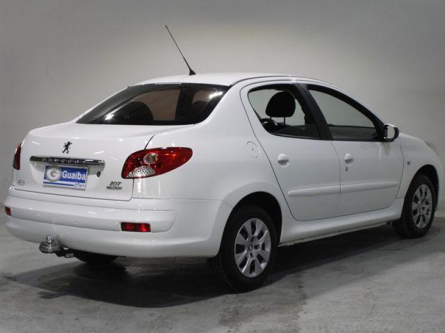 207 Sedan Passion XR 1.4 Flex 8V 4p - Foto 3