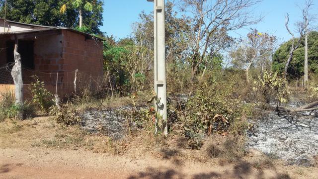 Terreno de esquina