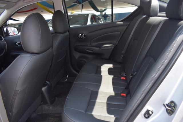 NISSAN VERSA 1.6 16V FLEXSTART SL 4P XTRONIC. - Foto 3