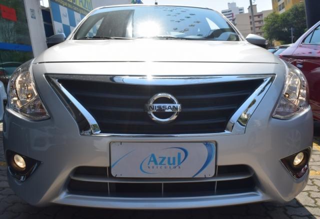 NISSAN VERSA 1.6 16V FLEXSTART SL 4P XTRONIC. - Foto 11