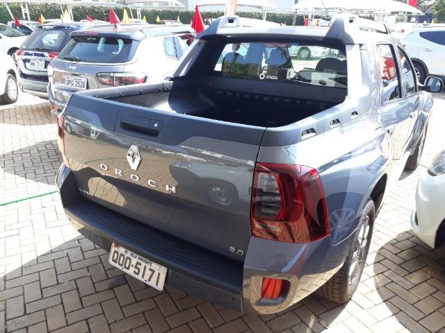 Duster oroch dynamique 2.0 2019 automática - Foto 3