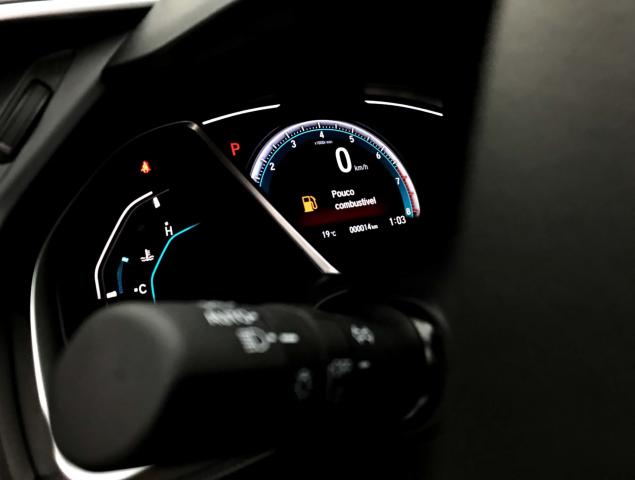 HONDA CIVIC 2019/2020 2.0 16V FLEXONE EXL 4P CVT - Foto 4