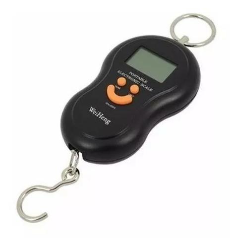 Balança Digital de Mão x 12x R$ 6,29 x Entrega Grátis - Foto 4