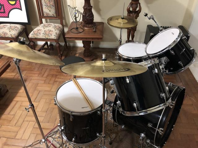 Bateria - Foto 4
