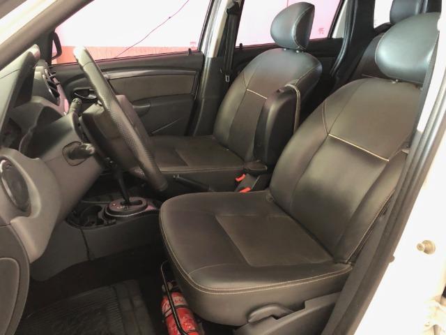Renault Duster 2.0 Dynamique Automática, oportunidade, com multimídia, bancos em couro - Foto 9