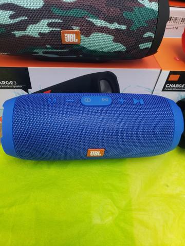 Caixa jbl via bluetooth