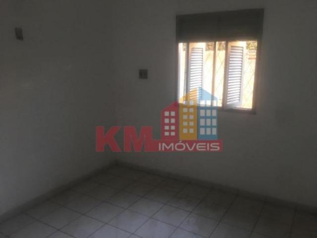 Vende-se ou aluga-se casa no Santa Delmira próx à delegacia - KM IMÓVEIS - Foto 4