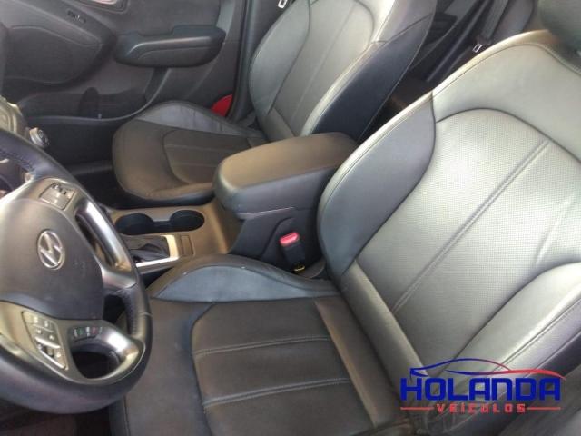 HYUNDAI IX35 2016/2017 2.0 MPFI GLS 16V FLEX 4P AUTOMÁTICO - Foto 12