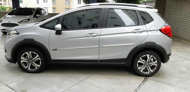 Venda WR-V SEM DETALHES CARRO ZERO - Foto 3