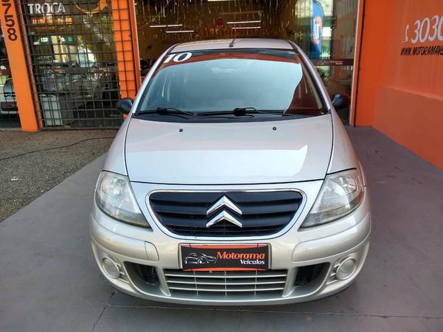 C3 1.4 Glx 2010 completo R$19900,00 - Foto 5