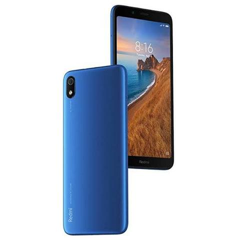 Xiaomi Redmi 7A - 2GB Ram Dual 16GB Azul ou Preto