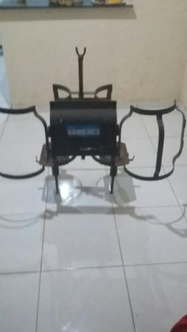 Suporte para botijão de gás - Foto 2