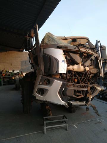 Peças caminhão Ford 1719