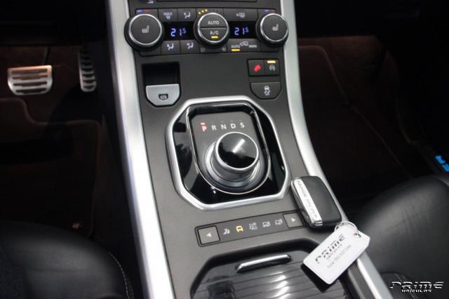 LAND ROVER RANGE ROVER EVOQUE 2013/2014 2.0 DYNAMIC TECH 4WD 16V GASOLINA 4P AUTOMÁTICO - Foto 9