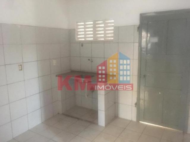 Vende-se ou aluga-se casa no Santa Delmira próx à delegacia - KM IMÓVEIS - Foto 9