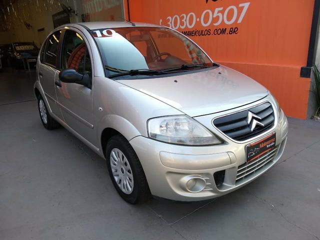 C3 1.4 Glx 2010 completo R$19900,00