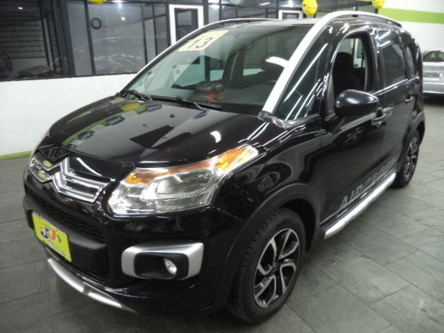 Aircross GLX 1.6 16v Flex Completo Airbags e ABS Couro e Rodas 2012 - Foto 3