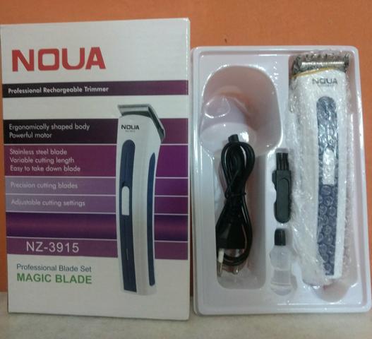 Máquina Cabelo Barba x 12x R$ 5,99 x Entrega Grátis x Garantia 3 m - Foto 2