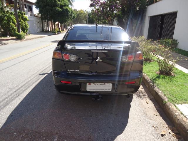 MITSUBISHI LANCER 2012/2013 2.0 16V GASOLINA 4P AUTOMÁTICO