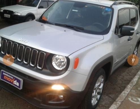 Jeep Renegade 1.8 Sport - Foto 2